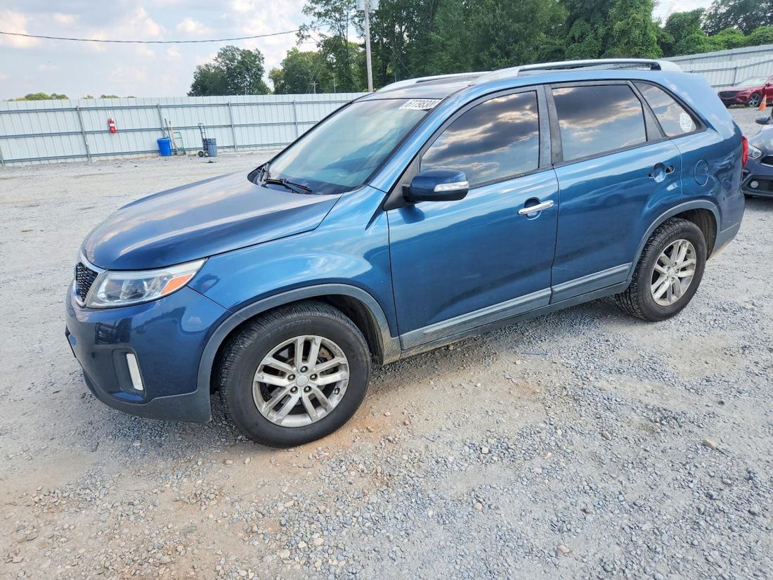 2014 KIA SORENTO