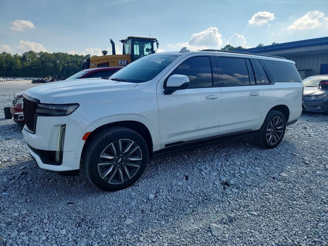 2021 CADILLAC ESCALADE