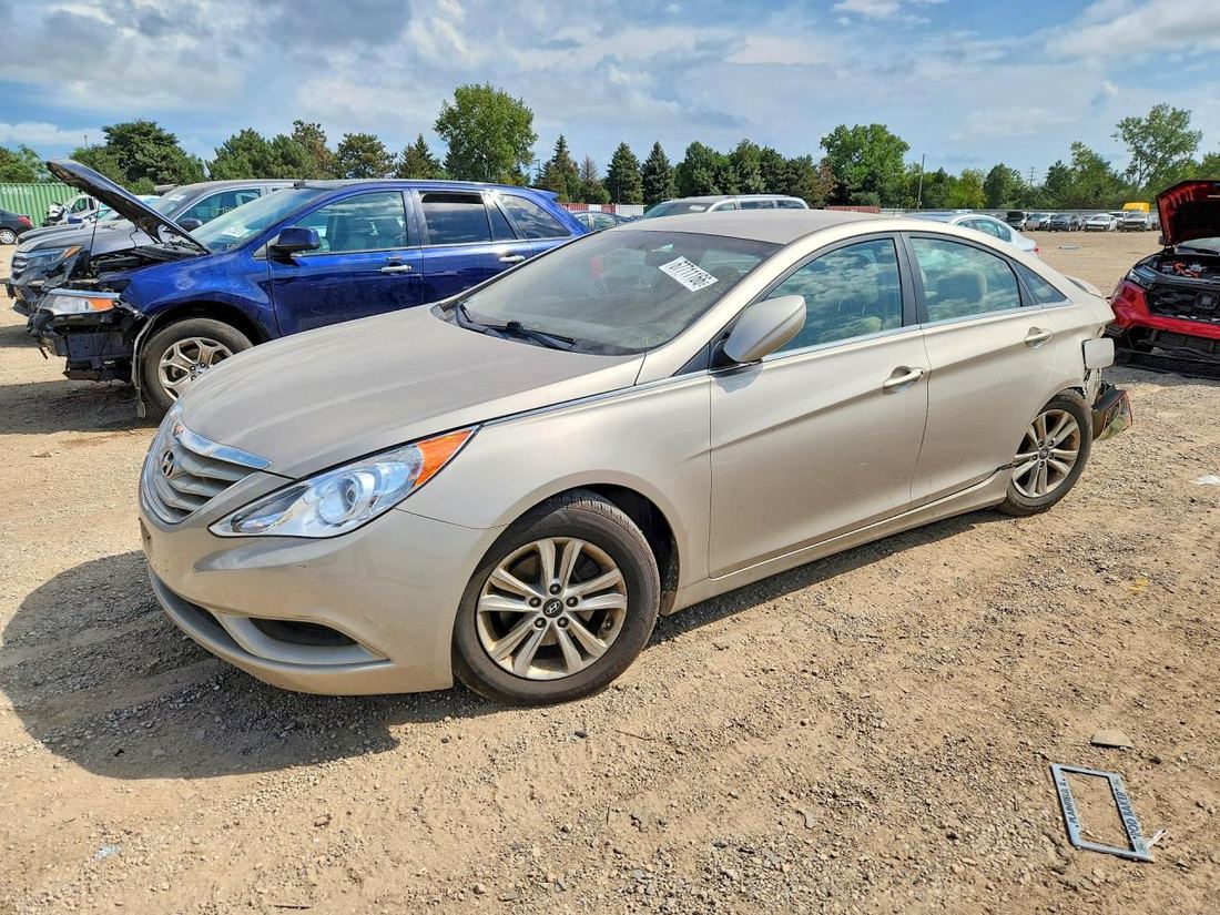 2011 HYUNDAI SONATA