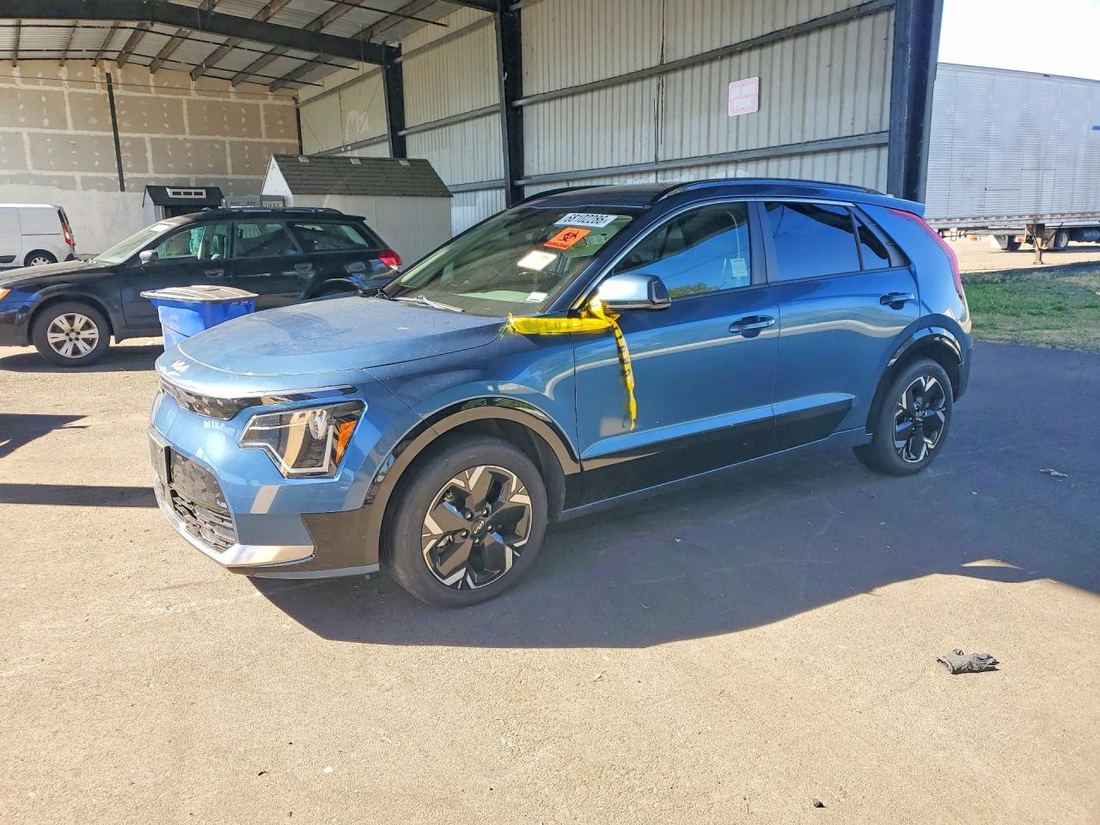2024 KIA NIRO