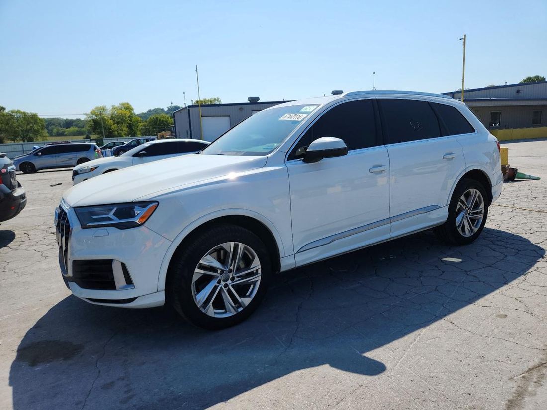 2020 AUDI Q7