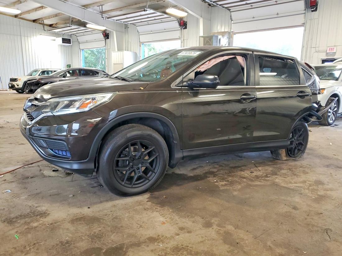 2015 HONDA CR-V