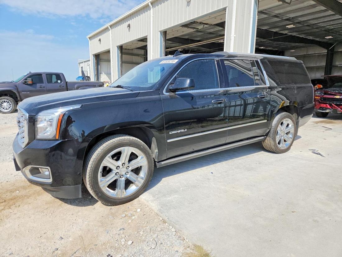 2020 GMC YUKON XL