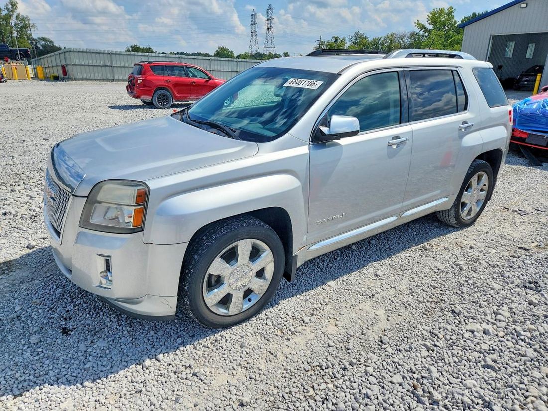 2014 GMC TERRAIN