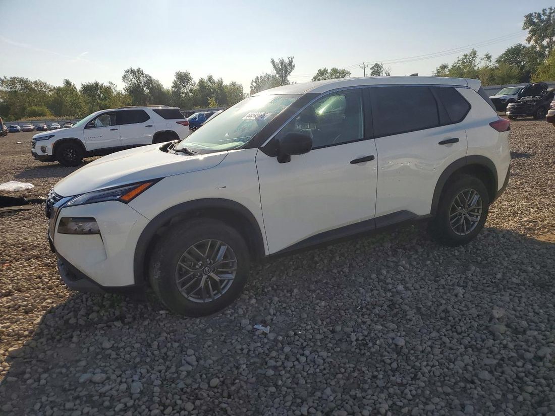 2022 NISSAN ROGUE