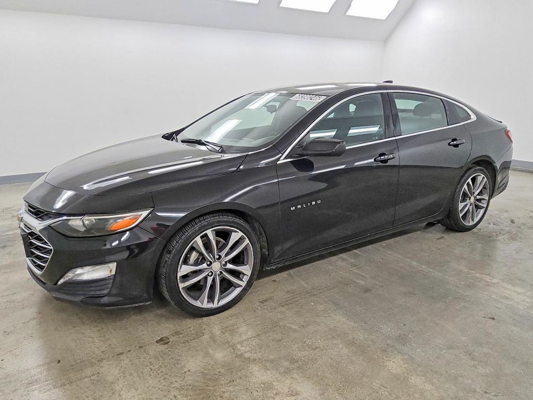 2022 CHEVROLET MALIBU