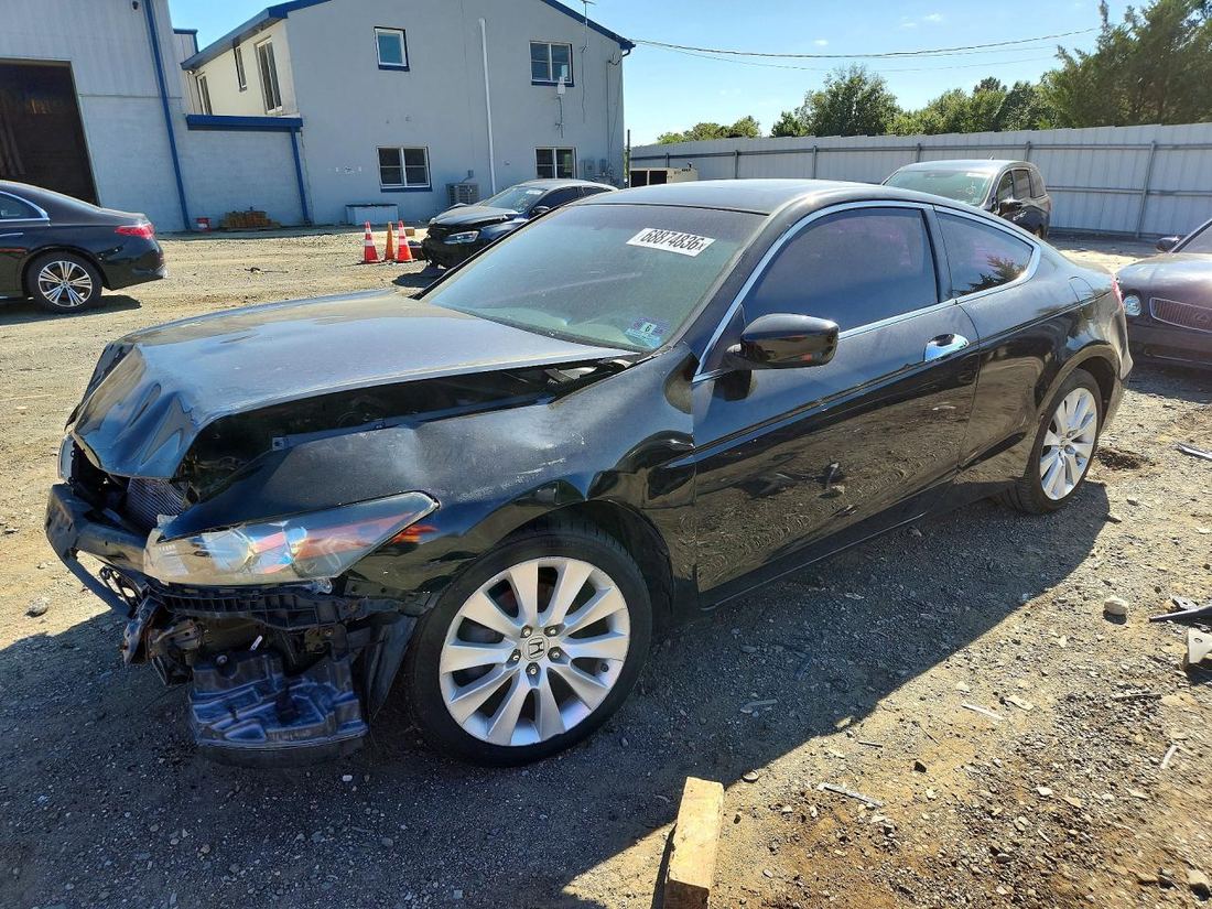 2010 HONDA ACCORD