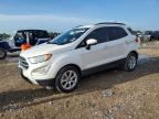 2018 FORD ECOSPORT