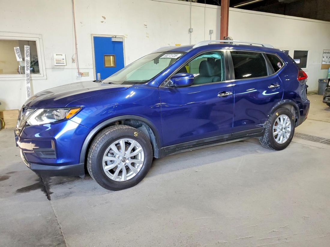 2018 NISSAN ROGUE