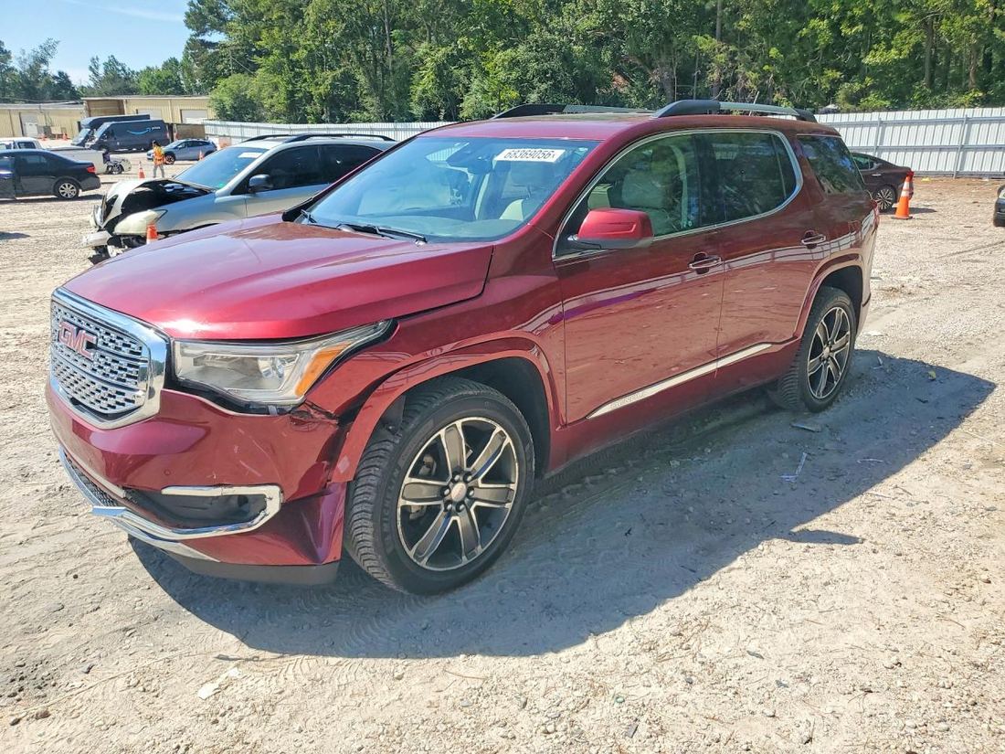 2017 GMC ACADIA