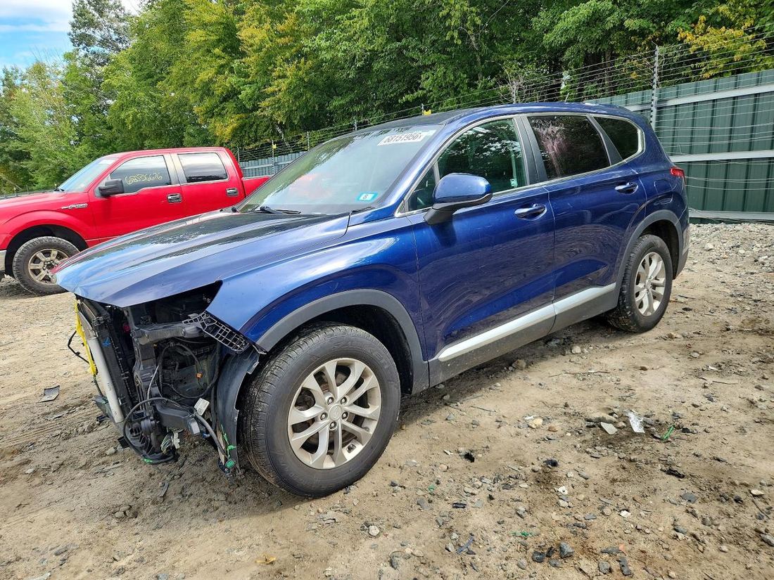 2019 HYUNDAI SANTA FE