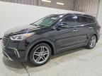 2017 HYUNDAI SANTA FE