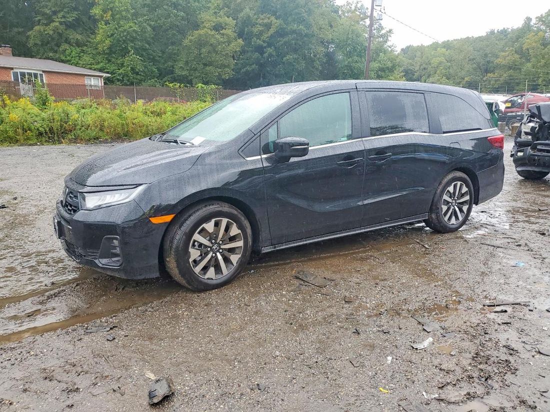 2026 HONDA ODYSSEY