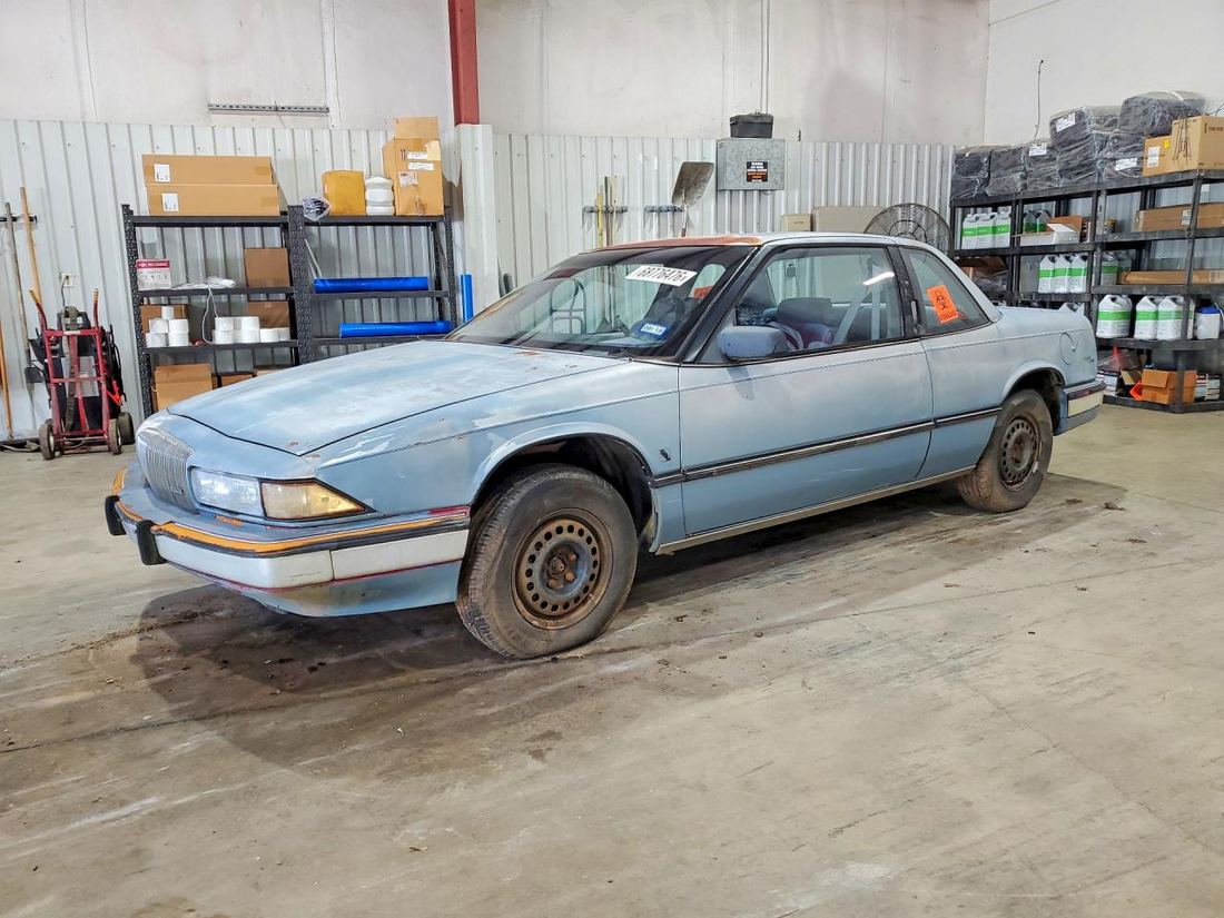 1988 BUICK REGAL