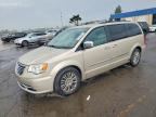 2013 CHRYSLER TOWN & COUNTRY