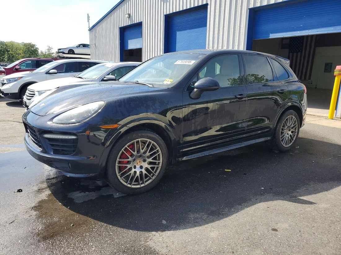 2013 PORSCHE CAYENNE