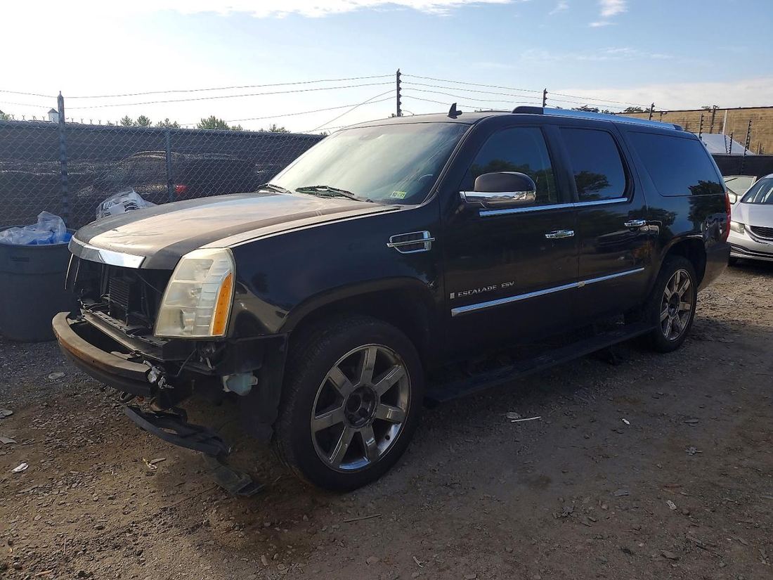 2009 CADILLAC ESCALADE