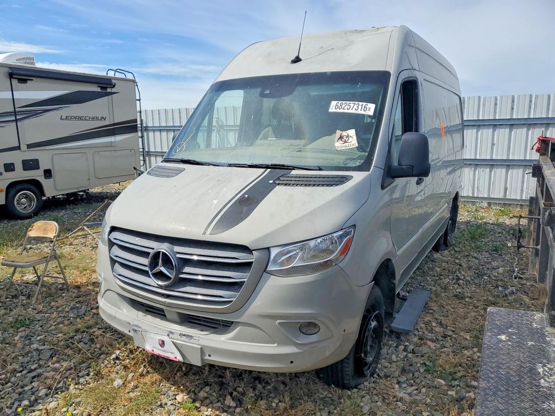 2019 MERCEDES-BENZ SPRINTER