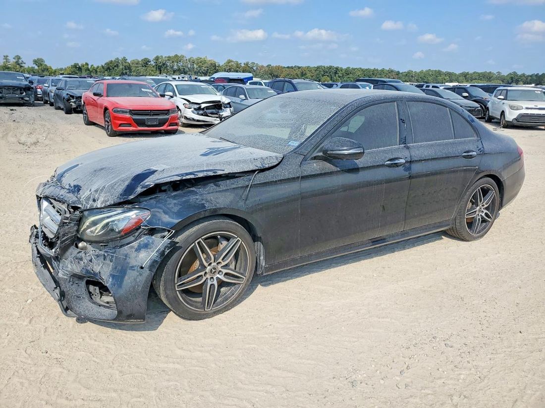 2019 MERCEDES-BENZ E