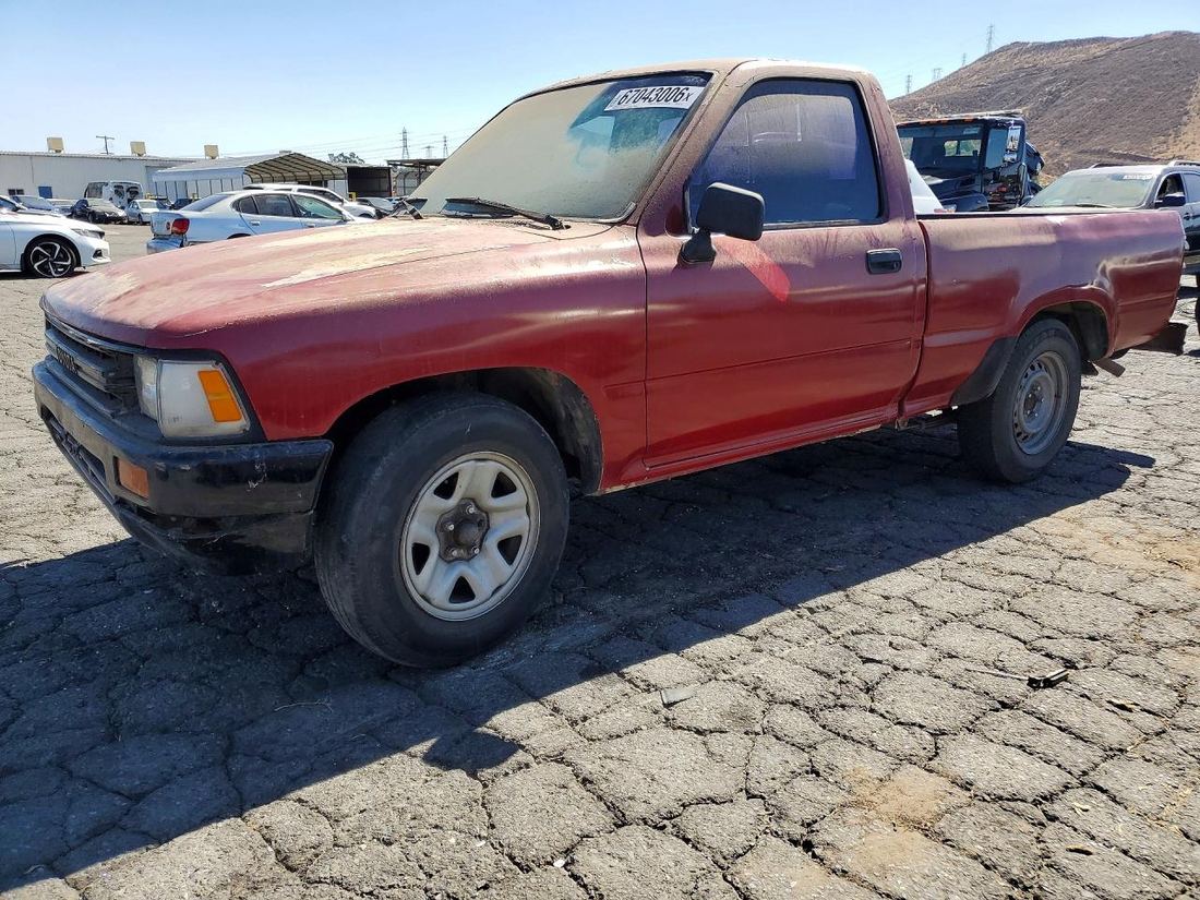 1989 TOYOTA PICKUP
