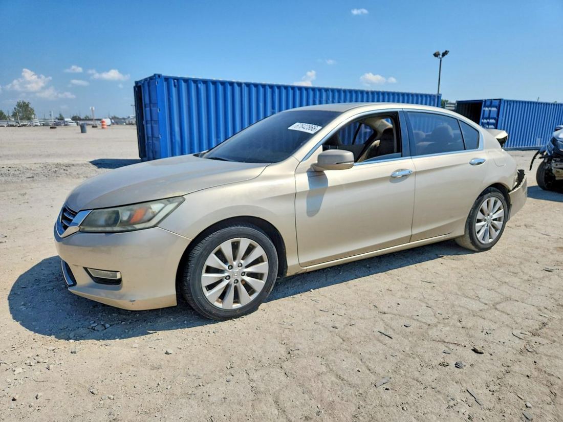 2013 HONDA ACCORD
