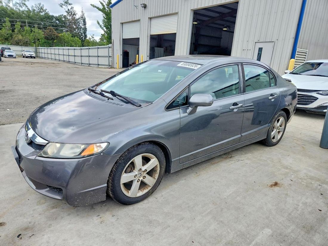 2009 HONDA CIVIC