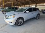 2017 NISSAN MURANO