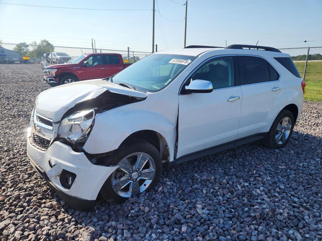 2015 CHEVROLET EQUINOX