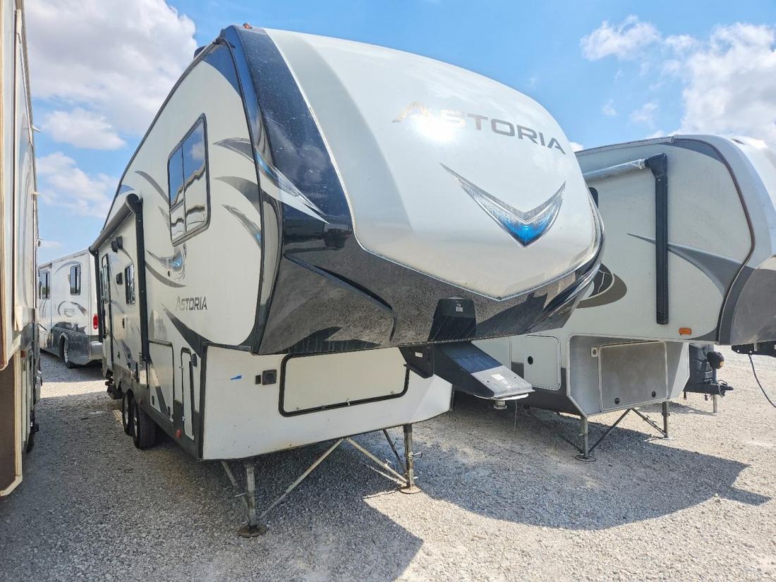2018 KEYSTONE ASTORIA