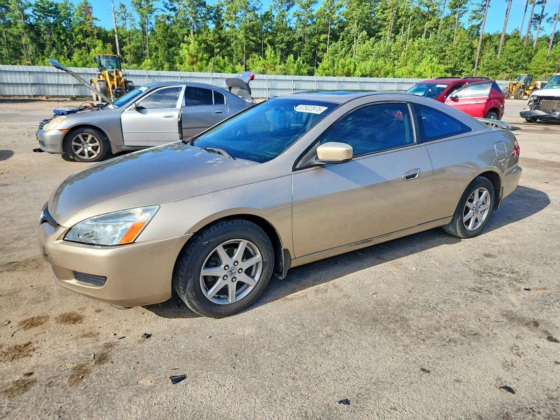 2003 HONDA ACCORD