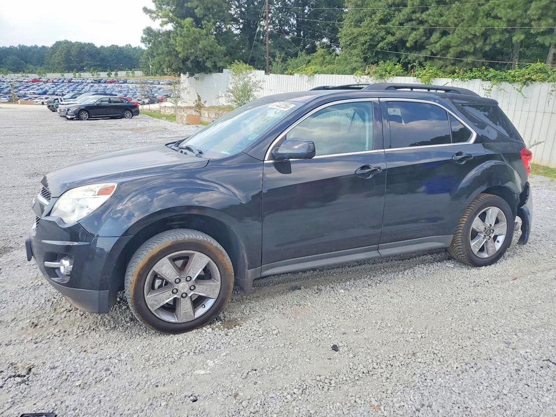 2014 CHEVROLET EQUINOX