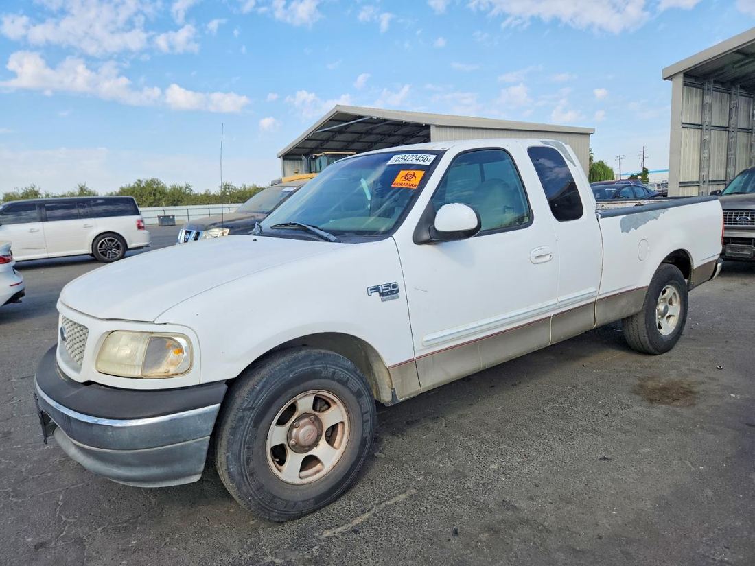 1999 FORD F150
