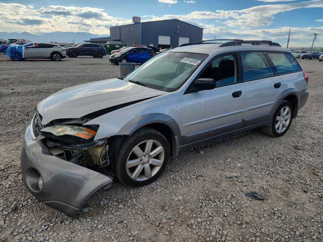 2006 SUBARU LEGACY