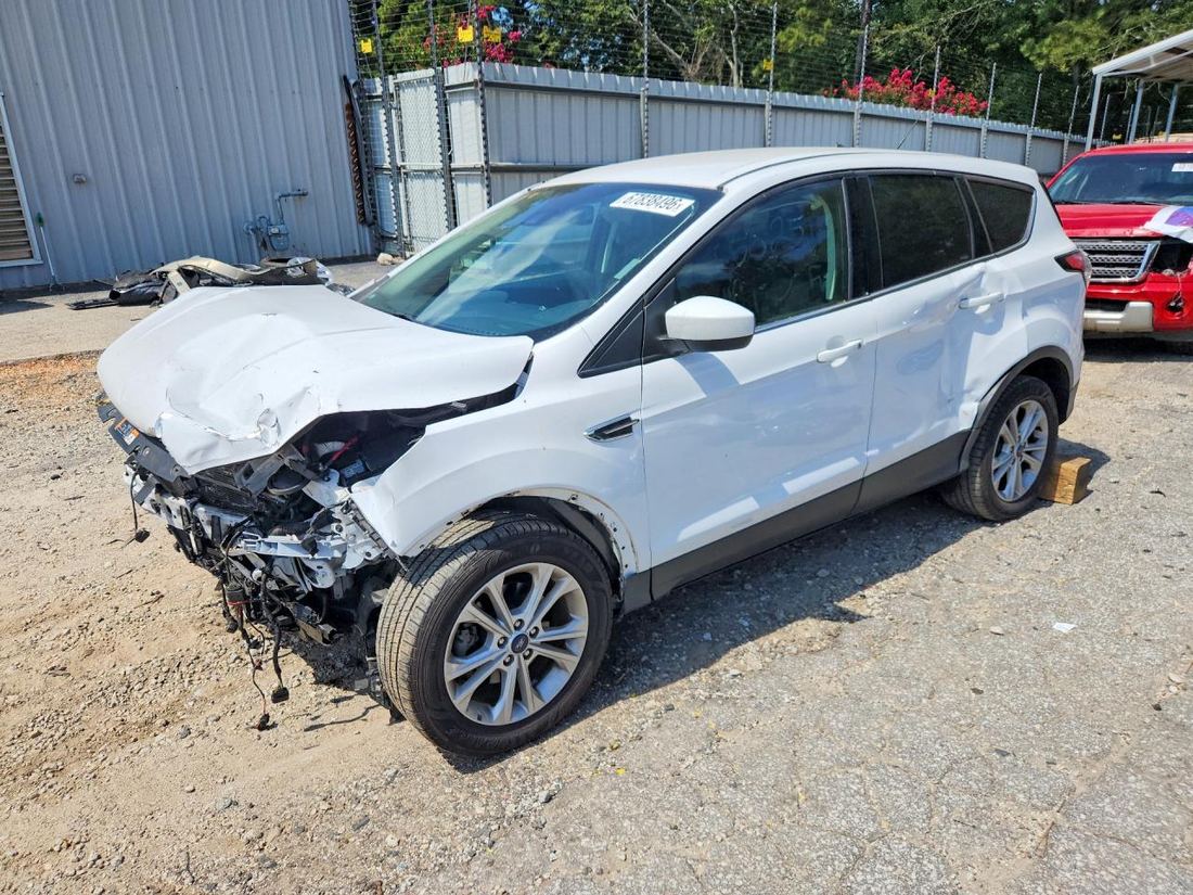 2018 FORD ESCAPE