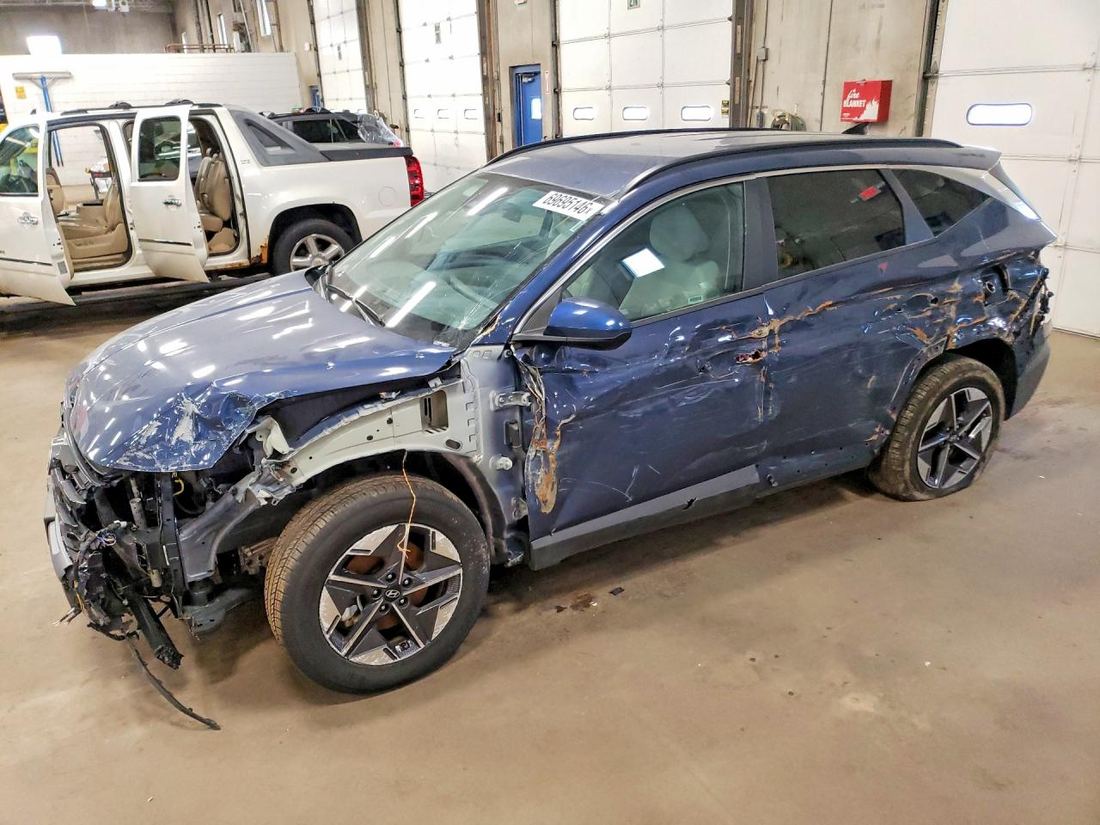 2026 HYUNDAI TUCSON