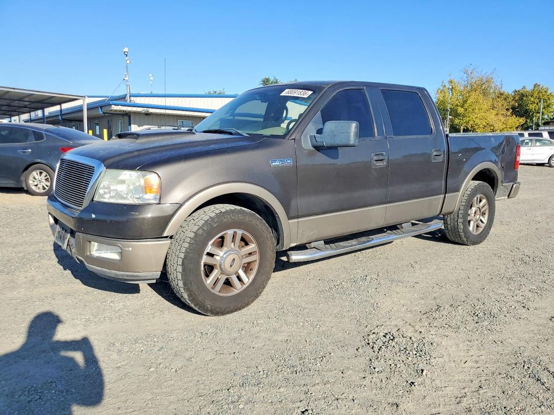 2005 FORD F150