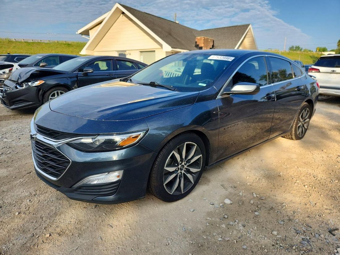 2021 CHEVROLET MALIBU