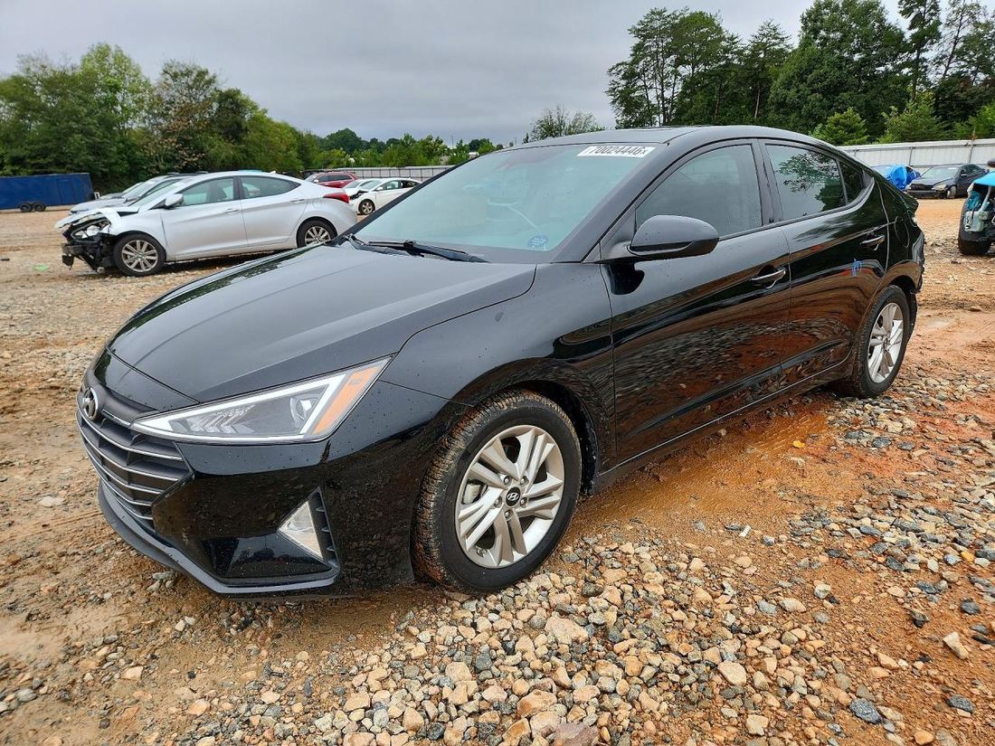 2020 HYUNDAI ELANTRA