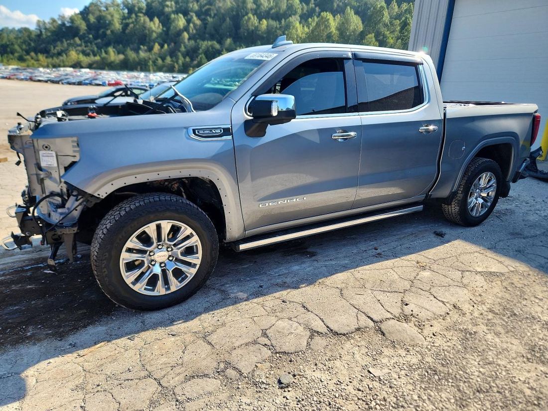 2026 GMC SIERRA