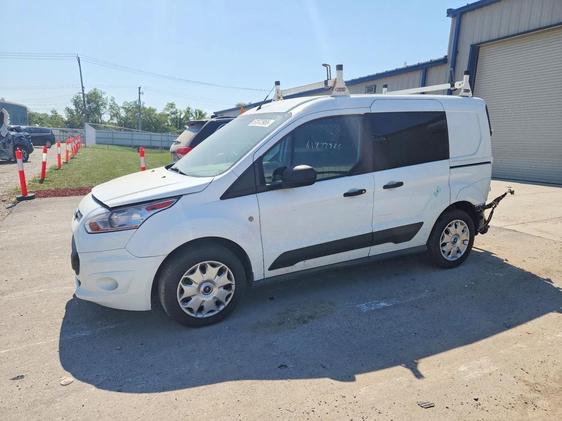 2018 FORD TRANSIT CONNECT