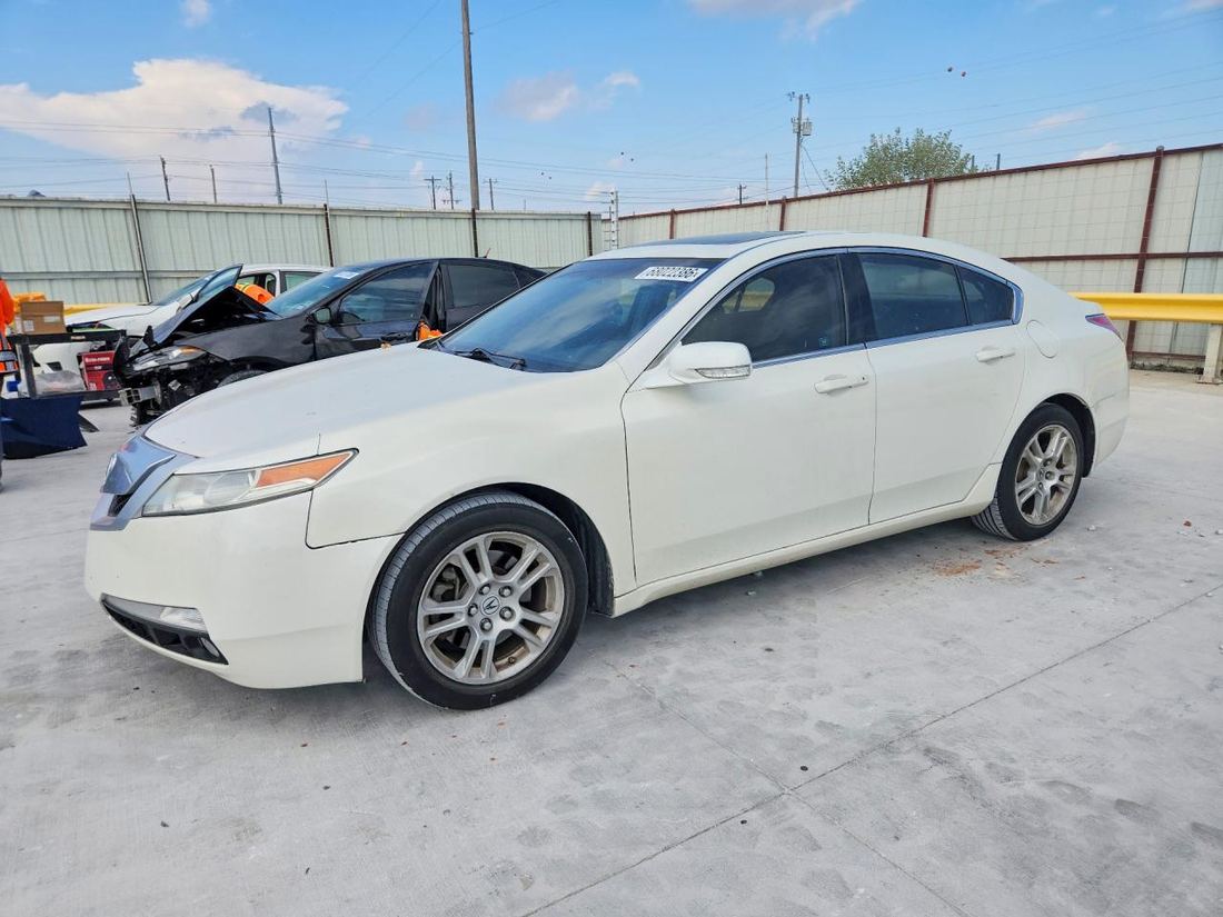 2010 ACURA TL