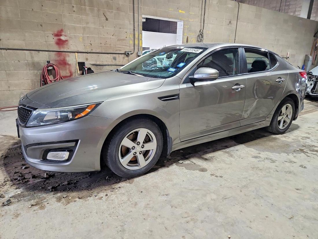 2015 KIA OPTIMA