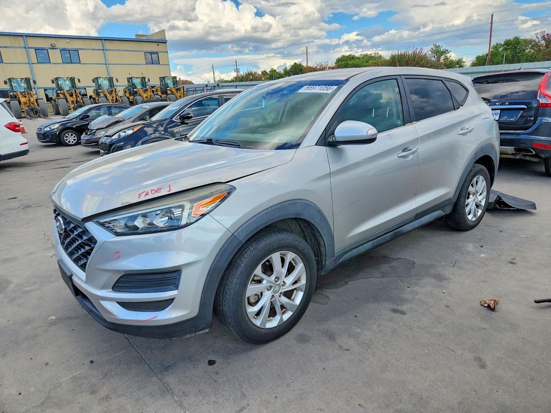 2020 HYUNDAI TUCSON