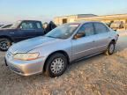 2001 HONDA ACCORD