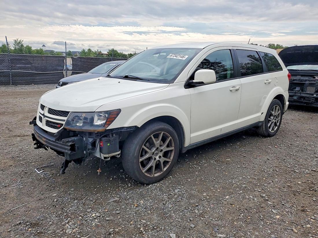 2018 DODGE JOURNEY