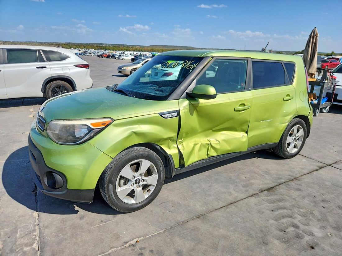 2019 KIA SOUL