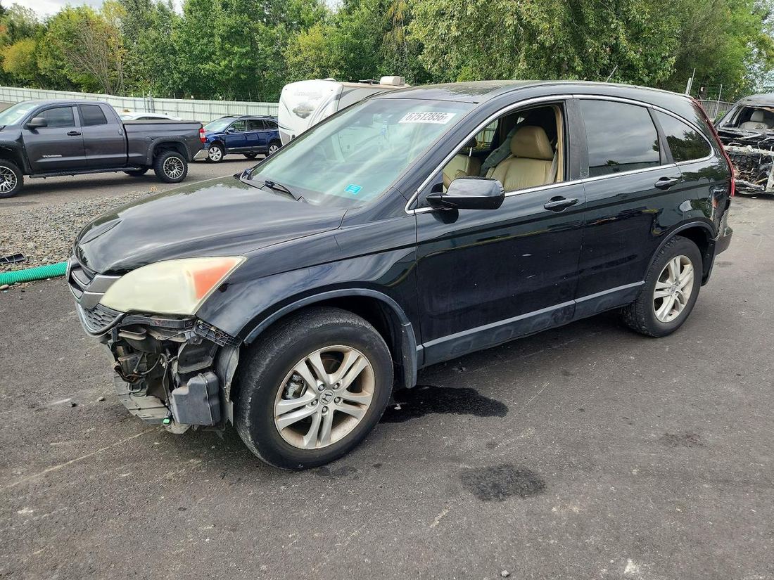 2011 HONDA CR-V