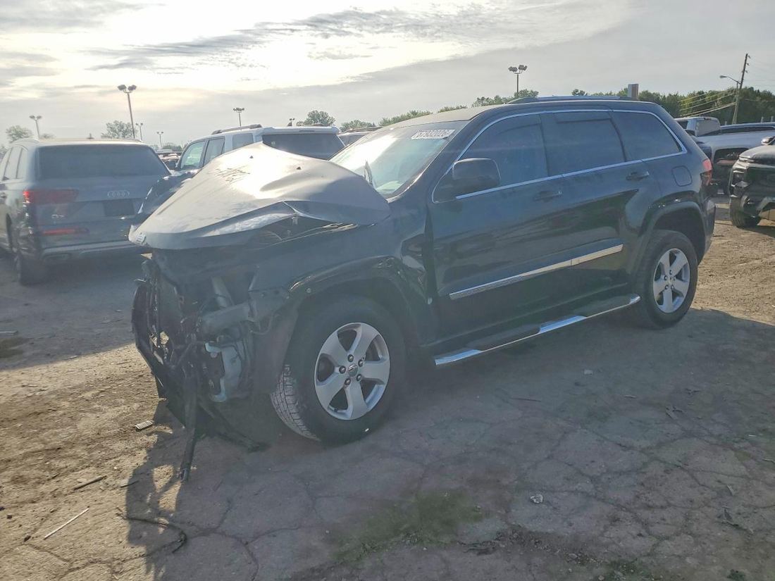2011 JEEP GRAND CHEROKEE