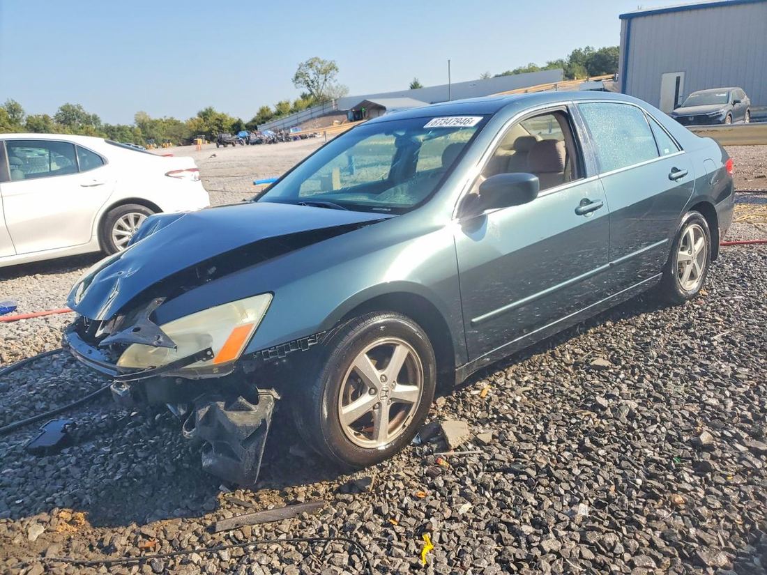 2004 HONDA ACCORD
