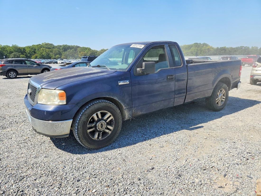 2007 FORD F150